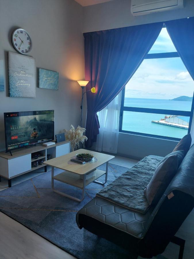 Mlh Designer Suites @ Jesselton Quay Citypads Кота-Кинабалу Экстерьер фото