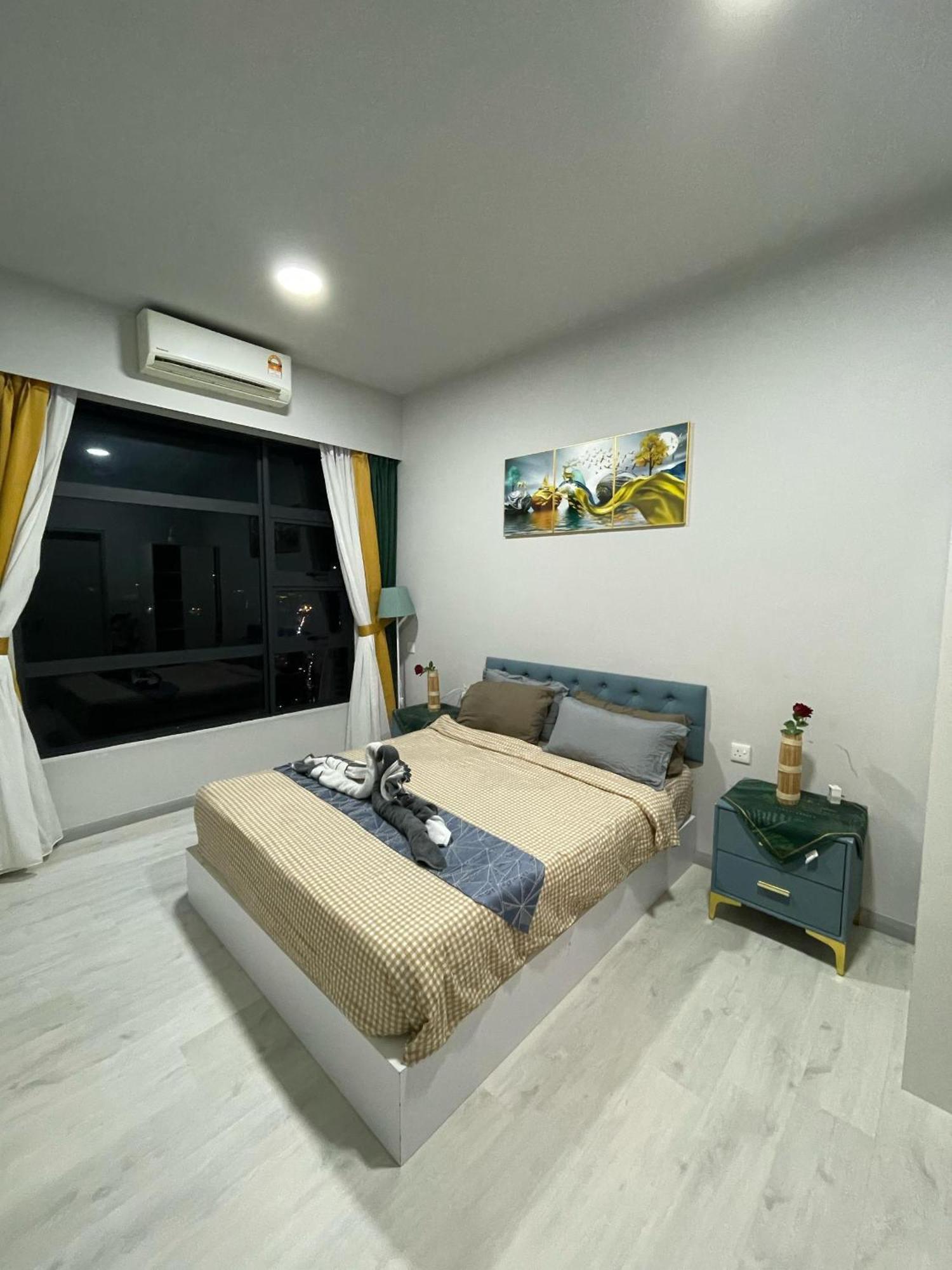 Mlh Designer Suites @ Jesselton Quay Citypads Кота-Кинабалу Экстерьер фото