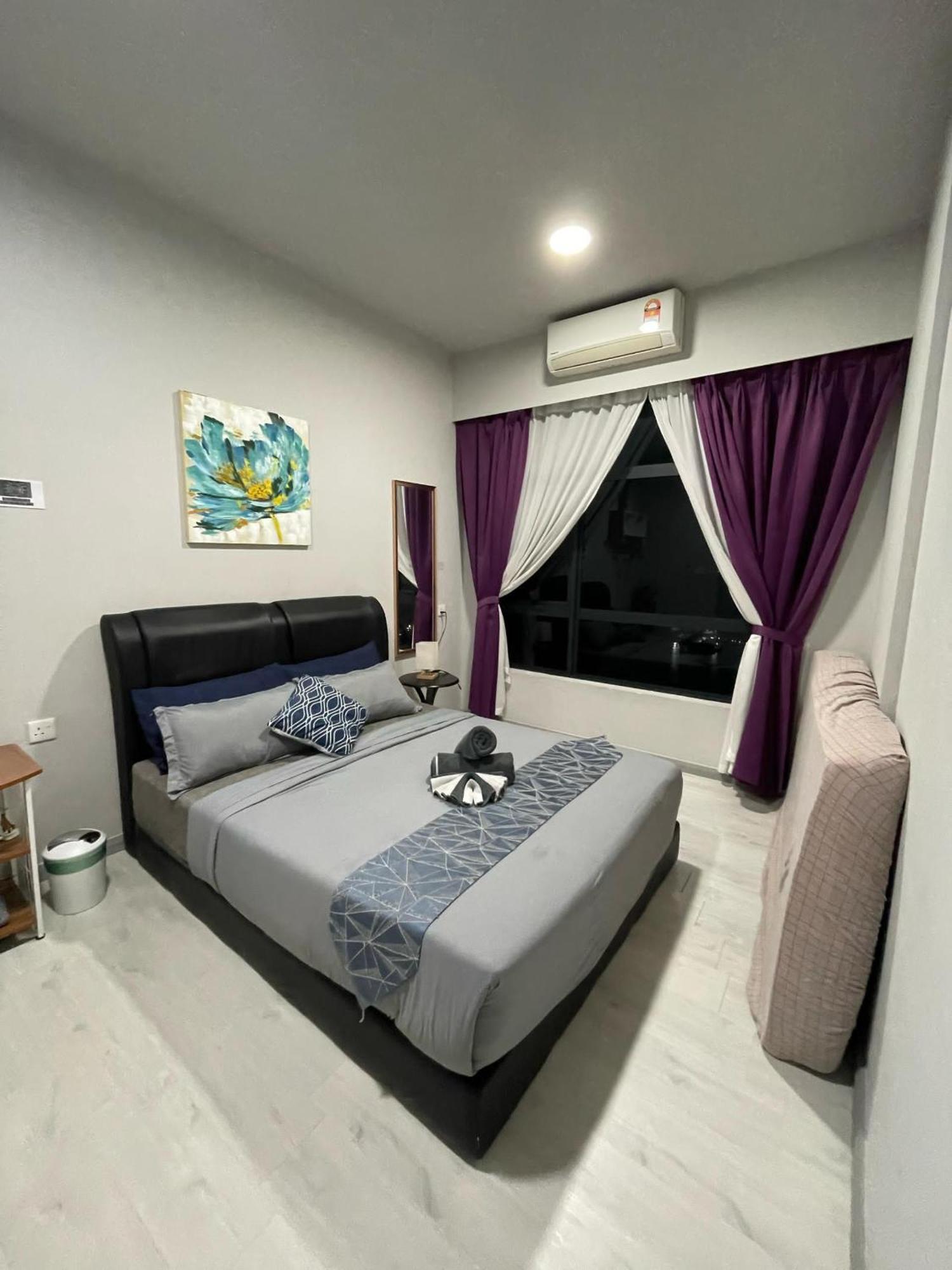 Mlh Designer Suites @ Jesselton Quay Citypads Кота-Кинабалу Экстерьер фото