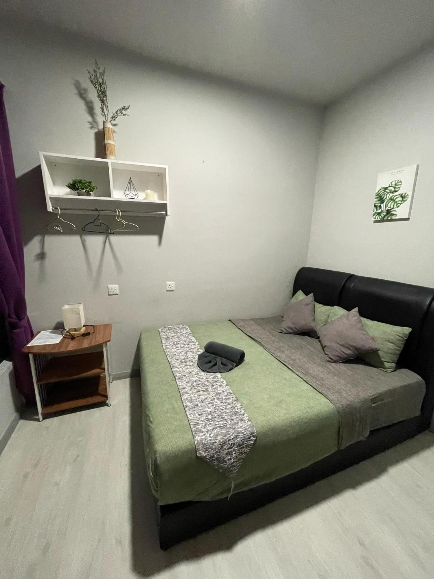 Mlh Designer Suites @ Jesselton Quay Citypads Кота-Кинабалу Экстерьер фото